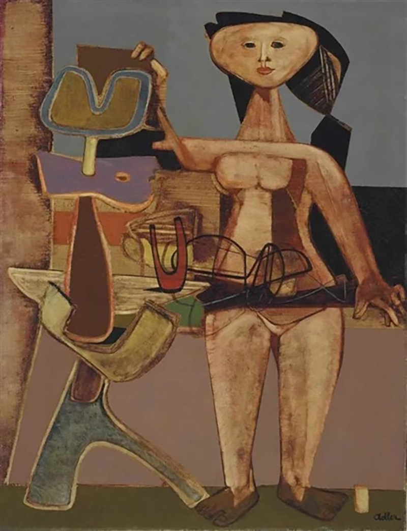 Adler Venus Faksimile