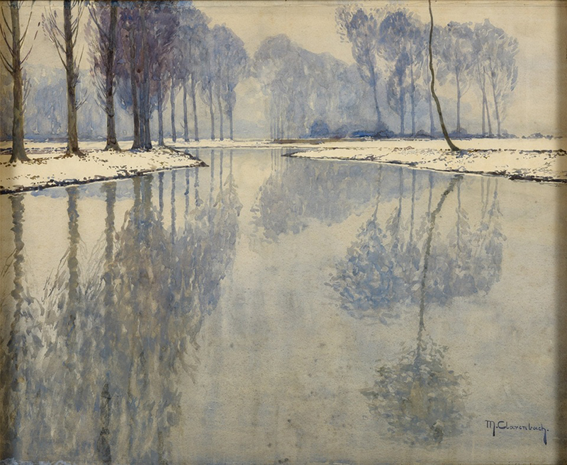 Clarenbach Faksimile